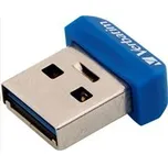 VERBATIM Flash Drive 16GB Store 'n' Stay Nano, USB 3.0 98709
