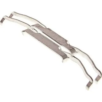 Brzdový systém Sada příslušenství, obložení kotoučové brzdy MAXGEAR 27-2472