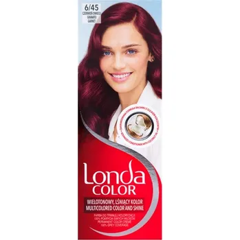 Barva na vlasy Londa Color barva na vlasy 6/45 granátově červená