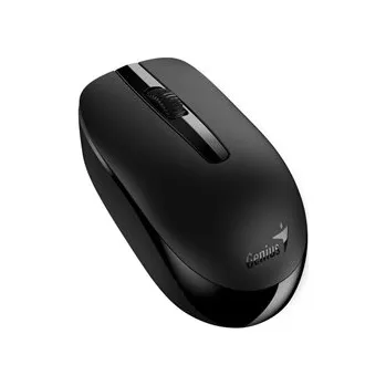 Počítač GENIUS NX-7007 Myš, bezdrátová, optická, 1200dpi, 3 tlačítka, Blue-Eye senzor, USB, černá 31030026400