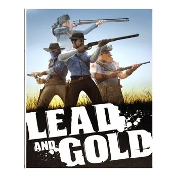 Počítačová hra ESD GAMES ESD Lead and Gold ESD-2263