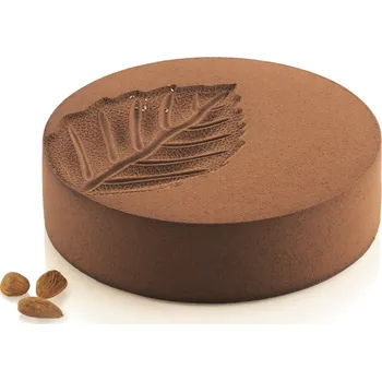 Výroba svíčky Silikonová forma KOT LEAF1200 pr.180 mm h 50 mm