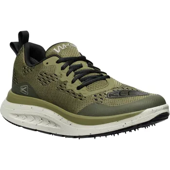 Pánská treková obuv Pánské boty Keen WK400 Men martini olive/black 9.5UK