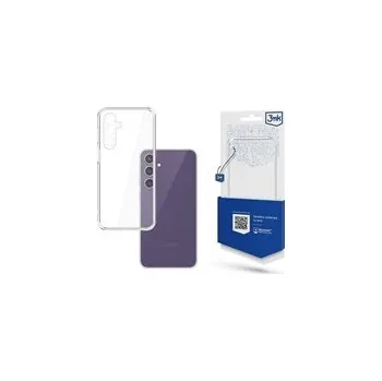 Náhradní díl pro mobilní telefon 3mk ochranný kryt Clear Case pro Samsung Galaxy S23 FE (SM-S711) čirá 5903108535755