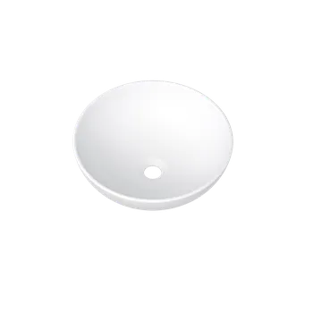 Umyvadlo Dřevojas Keramické umyvadlo Nikolo 1 - bílé