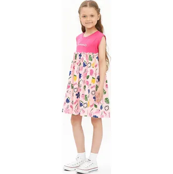 Dívčí šaty Dívčí šaty Summer - růžová 116