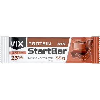 Čokoláda Vix StartBar mléčná čokoláda 55g