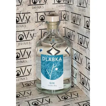 Gin Dlabka London Dry Gin 45% 700ml