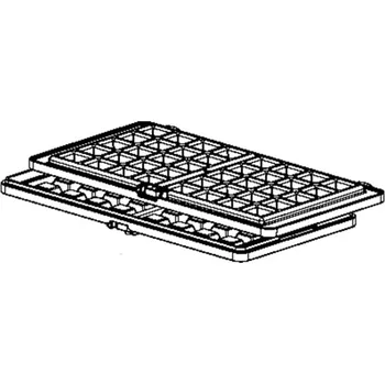 Tefal Wafflové desky 2ks SS-203230