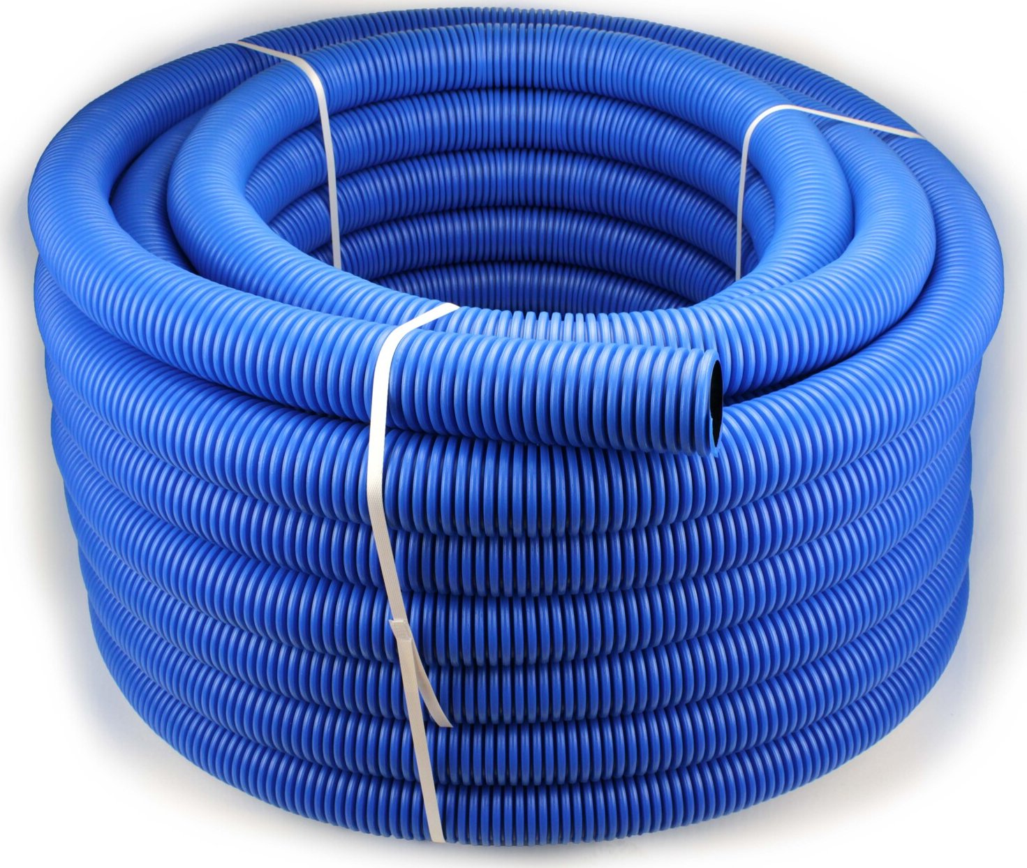 Chránička kabelů CAPROFLEX 110mm dvouvrstvá - 25mv (šedá)