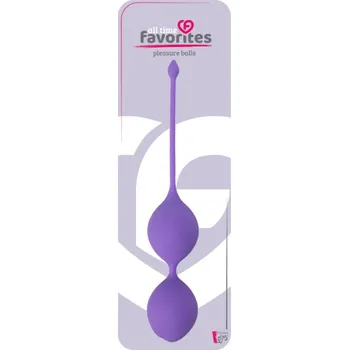 Dream Toys All Time Favorites Pleasure Balls 29 mm