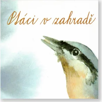 Pexeso Pexeso - Ptáci v zahradě