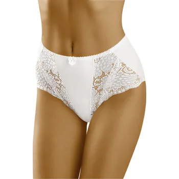 Dámské spodní prádlo Kalhotky Wol-Bar Nela Barva: Bílá, Velikost: XL