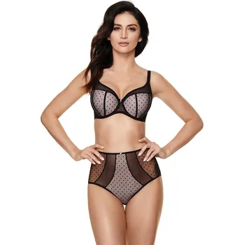 Podprsenka Podprsenka Gorteks Ciao/B4 Barva: Černá, Velikost: 65C