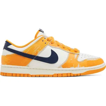Pánské tenisky Nike Dunk Low Wear and Tear Yellow Velikost: 44.5 FN3418-100