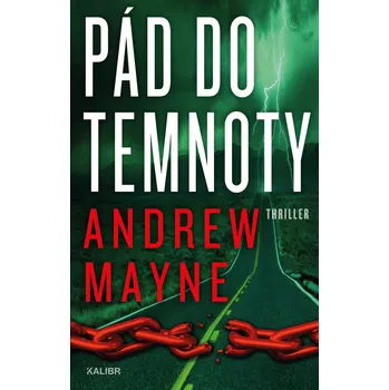 Kniha Pád do temnoty - Andrew Mayne (E-Kniha)
