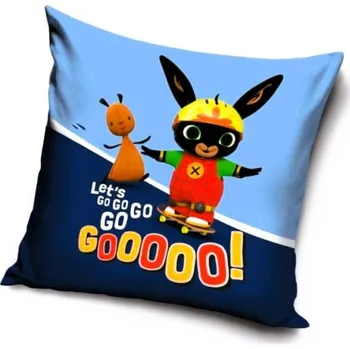 Polštář Povlak na polštář Bing