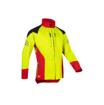 Pánská softshellová bunda SIP® Protection Sip Protection bunda Shinobi XL