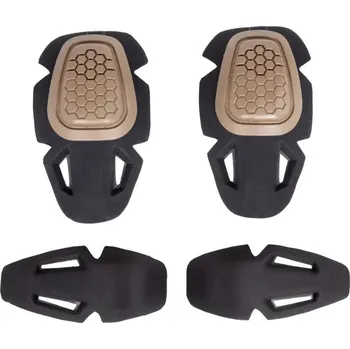 Imperator Tactical Set kolenních a loketních chráničů pro uniformy G2/3/4 - TAN