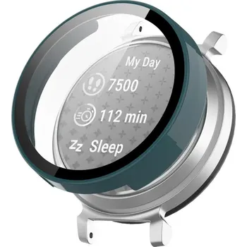 Příslušenství k chytrým hodinkám Ochranný kryt pro Garmin Lily 2 - Tmavě zelený