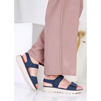 Dámské sandále KOKA Shoes fashion Modré sandály 7026-6NA Velikost: 38