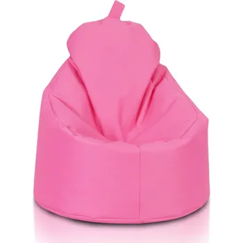 Sedací pytel Sedací pytel Primabag Yoko polyester růžová