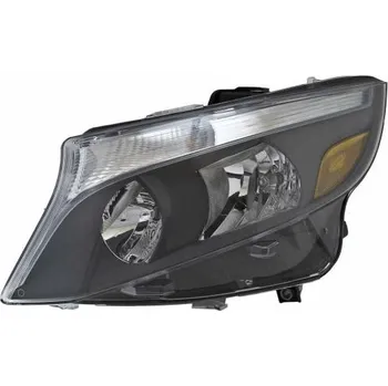 Přední světlomet Hlavní světlomet HELLA 1EL 011 284-551