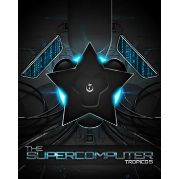 Počítačová hra ESD GAMES ESD Tropico 5 The Supercomputer ESD-9095