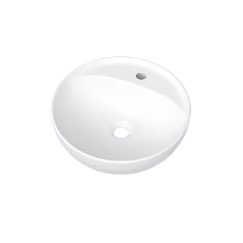 Umyvadlo Dřevojas Keramické umyvadlo Nikolo 2 - bílé