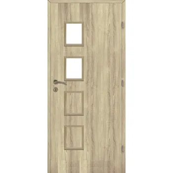 Interiérové dveře Levné dveře - Voster Alba 2/4 - 1000dveri.cz