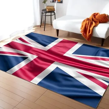 Koberec Retro koberec s britskou vlajkou - 5,100 x 160 cm 39 x 63 palců