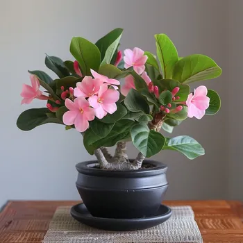 Sazenice Clusia rosea princess velká - princeznovská clusie - gumovník