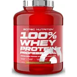 Scitec Nutrition 100% WP Professional 2350g čokoláda-oříšek