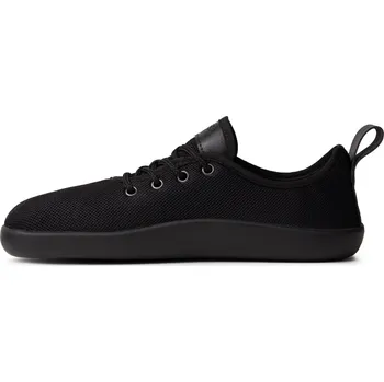 Pánské polobotky Ahinsa Shoes Ahinsa FLOW comfort černé Velikost: 45