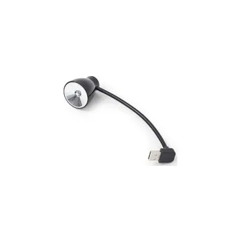 LED páska GEMBIRD USB lampička k notebooku, flexibilní, černá NL-02