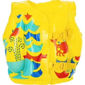 Dětská nafukovací vesta Bestway Tropical 41x30 cm