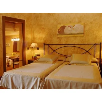 Postel IRON-ART THOLEN kanape - stylová kovaná postel 180 x 200 cm, kov