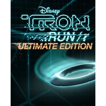 Počítačová hra ESD GAMES ESD TRON RUN/r Ultimate Edition ESD-11561