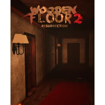 Počítačová hra ESD GAMES ESD Wooden Floor 2 Resurrection ESD-9366