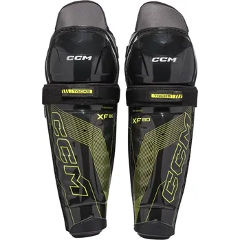 Hokejový chránič holeně Holeně ccm tacks xf 80 sr 16"