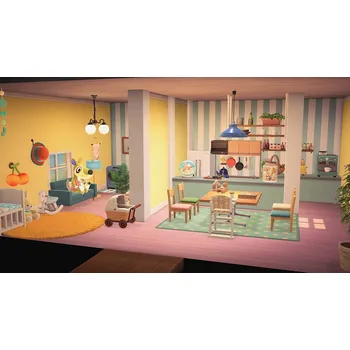 Hra pro Nintendo Switch ESD GAMES ESD Animal Crossing New Horizons Happy Home Paradi ESD-10153