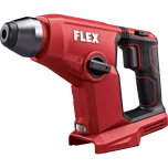 FLEX FHE 1-16 18.0-EC C, Kompaktní a lehké 18 V aku vrtací kladivo (Verze: samostatný stroj)