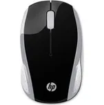 HP 200/Cestovní/Optická/1 000 DPI/Bezdrátová USB/Stříbrná 2HU84AA#ABB