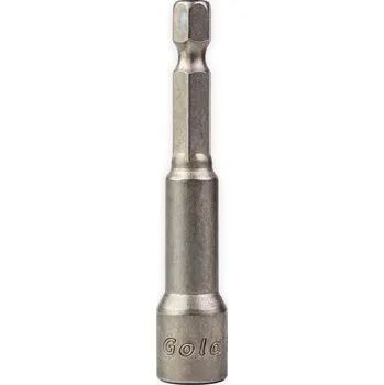 Gola hlavice GOLA nástrčná stopková magnetická hlavice 1/4", 8 mm