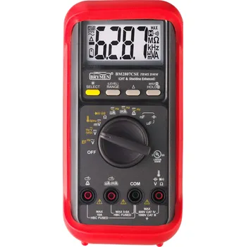 Multimetr Multimetr pro elektromobily a hybridy BM2807CSE Brymen