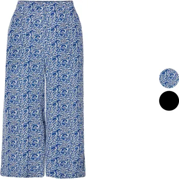 Dámské kalhoty esmara® Dámské kalhoty "Wide Leg"