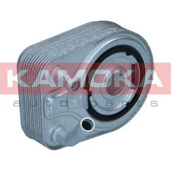 Chladič motoru Olejový chladič, motorový olej KAMOKA 7730121