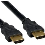 C-TECH Kabel HDMI 1.4, M/M, 0,5m CB-HDMI4-05