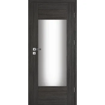 Interiérové dveře Interiérové dveře - Intenso Bordeaux W-2 - 1000dveri.cz