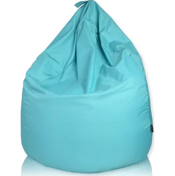 Sedací pytel Venkovní sedací vak Primabag Mega Sako Nylon Outdoor tyrkysová